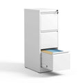3 Drawer Metal Vertical File Cabinet