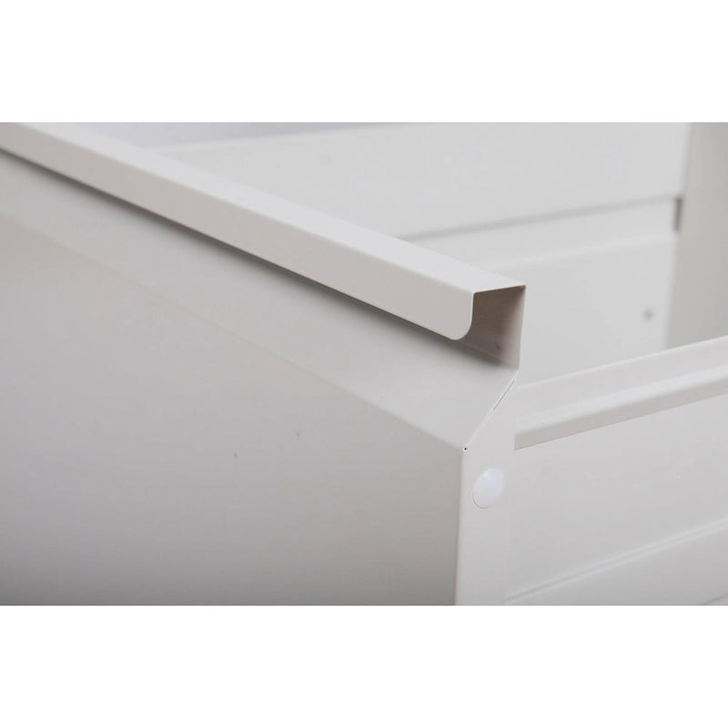 3 Drawer Metal Vertical File Cabinet