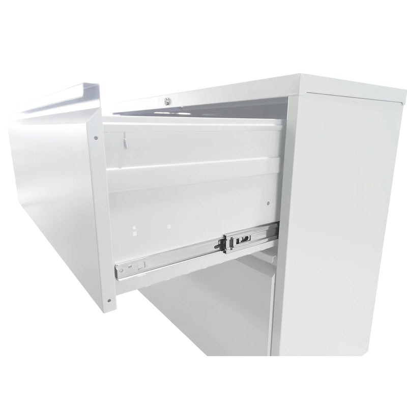 3 Drawer Metal Vertical File Cabinet