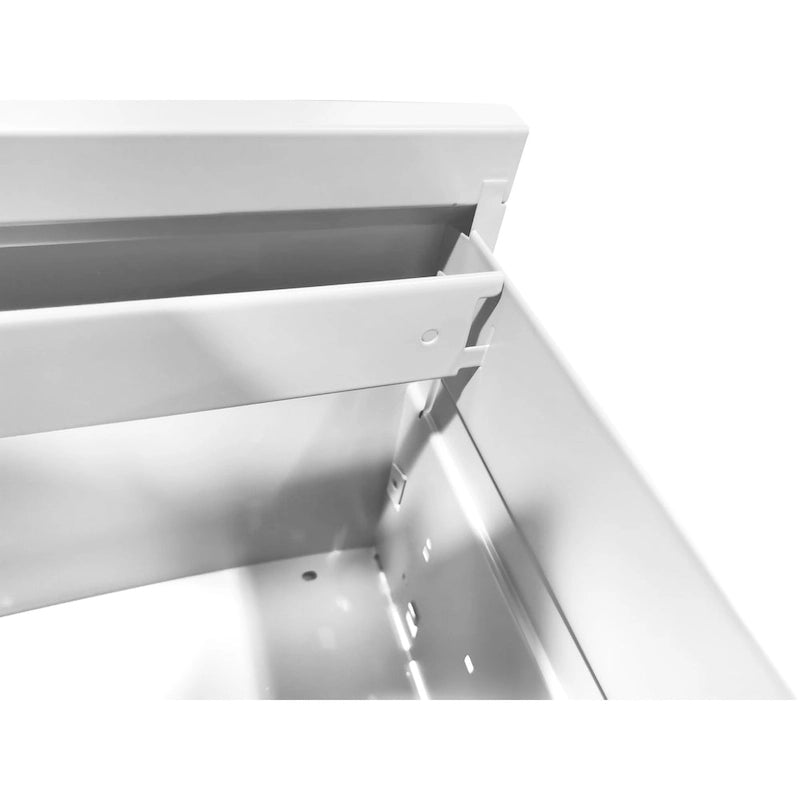 3 Drawer Metal Vertical File Cabinet