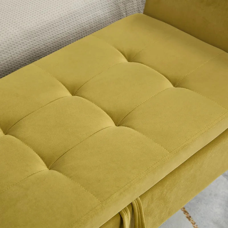 51.5 Bed Bench with Storage