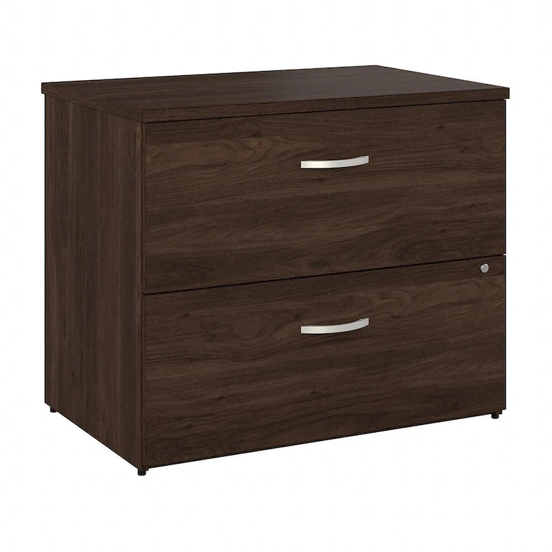 Hybrid 2 Drawer Lateral File Cabinet