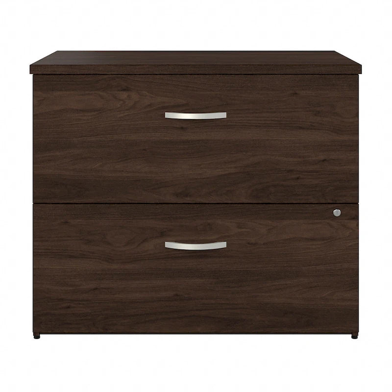 Hybrid 2 Drawer Lateral File Cabinet