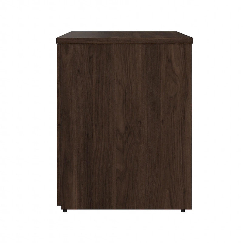 Hybrid 2 Drawer Lateral File Cabinet