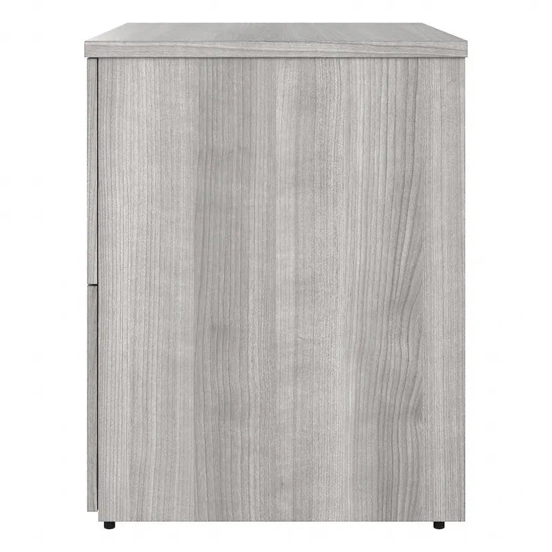 Hybrid 2 Drawer Lateral File Cabinet
