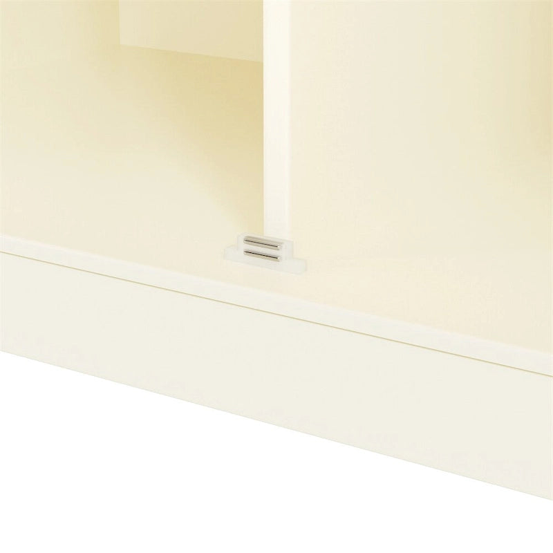 Freestanding Kitchen Pantry w/ Drawer, Adjustable Shelves,Door Shelves