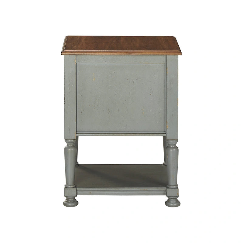Casual Accent Cabinet