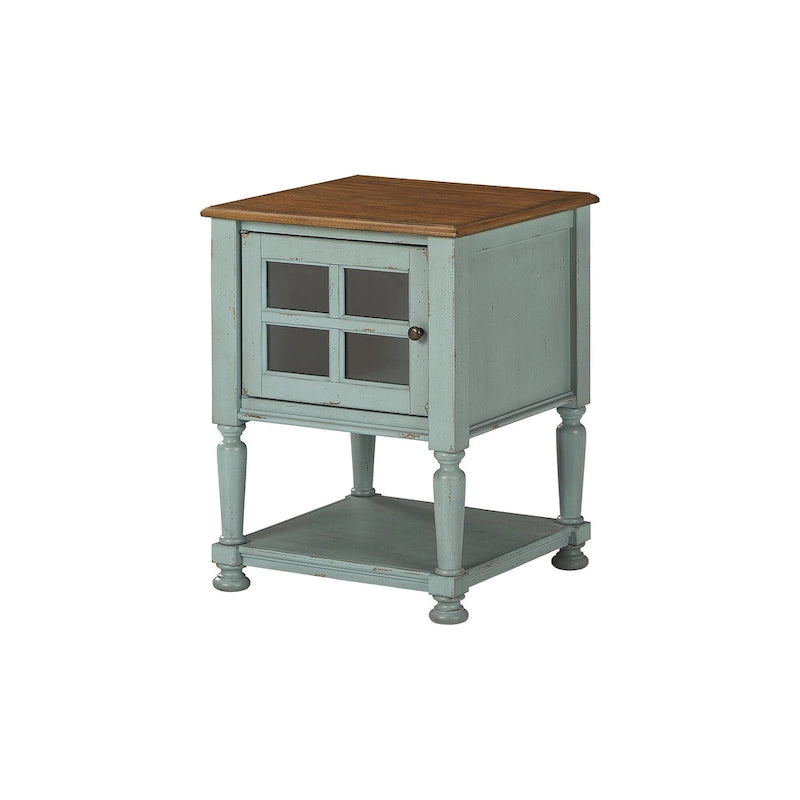 Casual Accent Cabinet