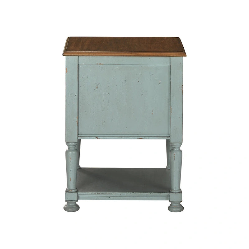 Casual Accent Cabinet
