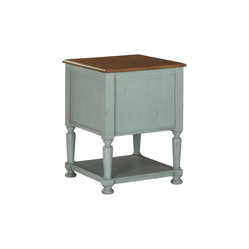 Casual Accent Cabinet