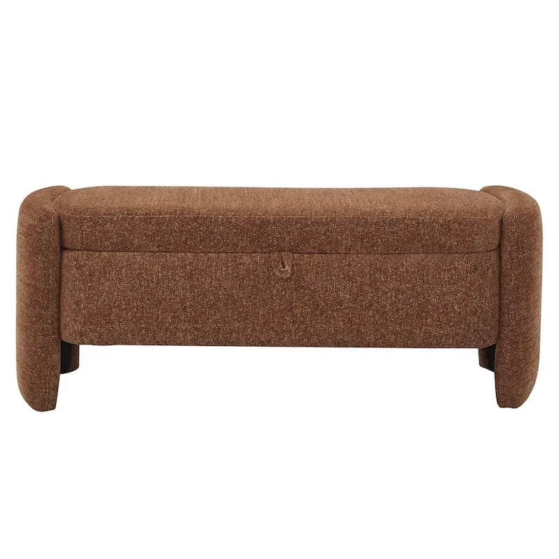 Storage Bench with Large Storage Space
