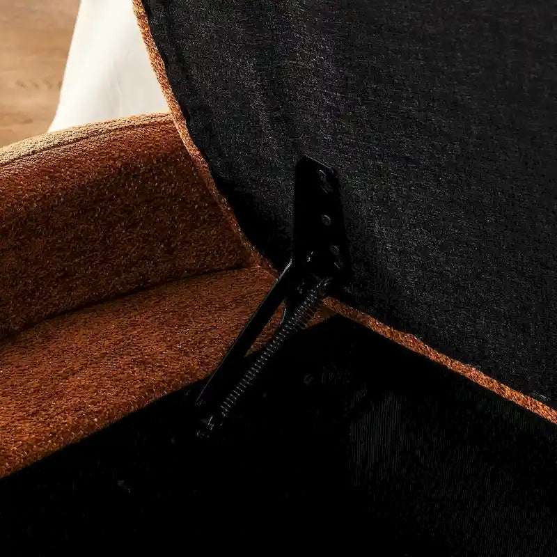 Storage Bench with Large Storage Space