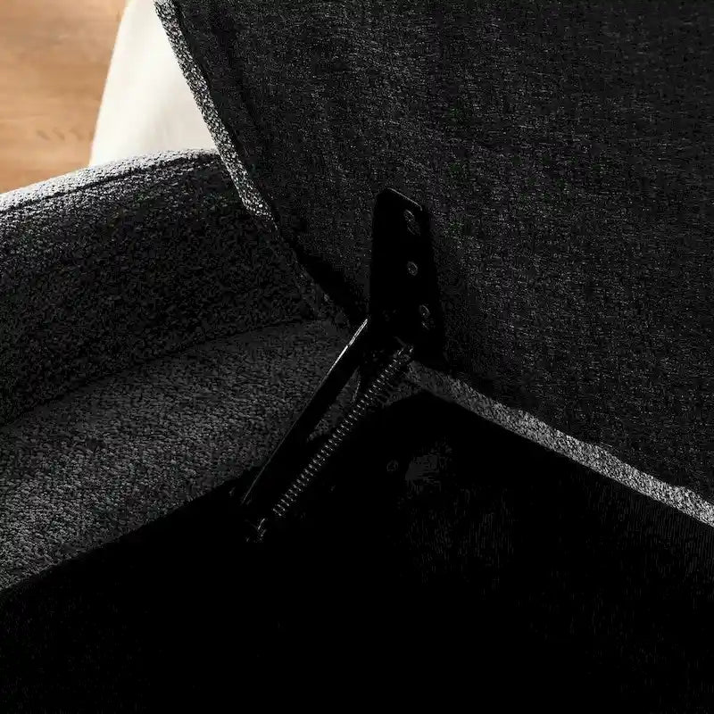 Storage Bench with Large Storage Space