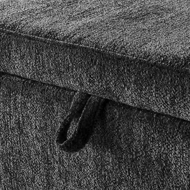 Storage Bench with Large Storage Space