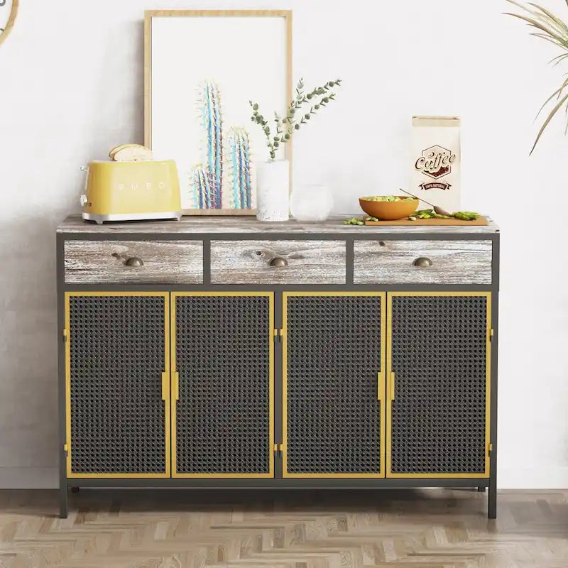 Sideboard Storage Cabinet