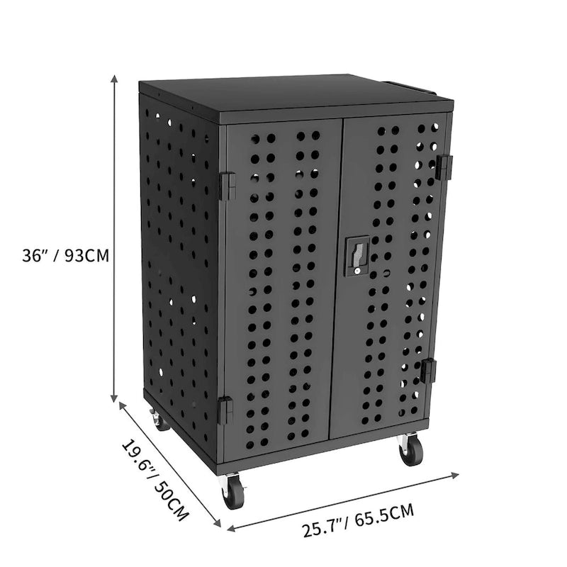 Metal Charging Cabinet