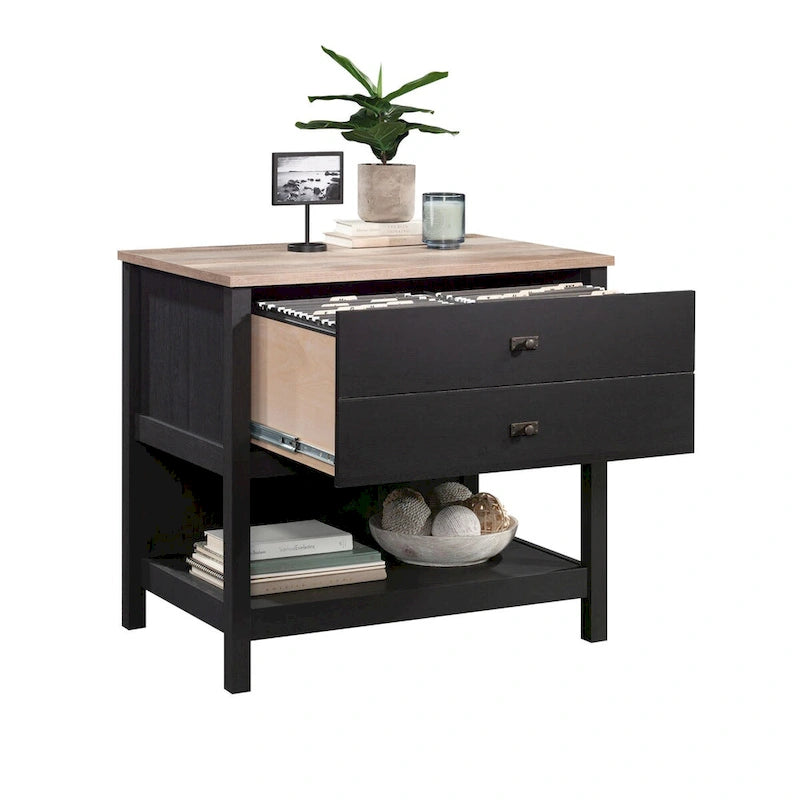 Lateral File