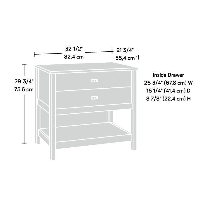 Lateral File