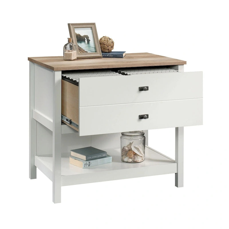 Lateral File