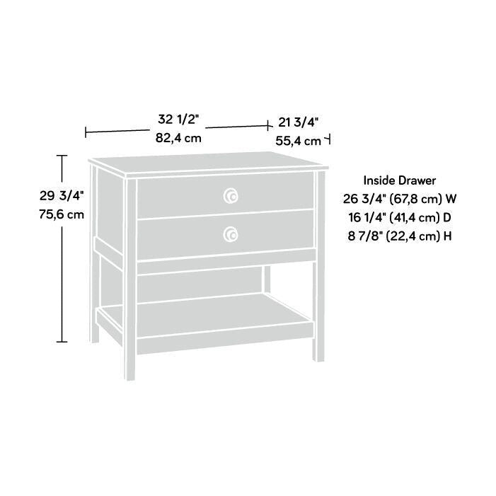 Lateral File