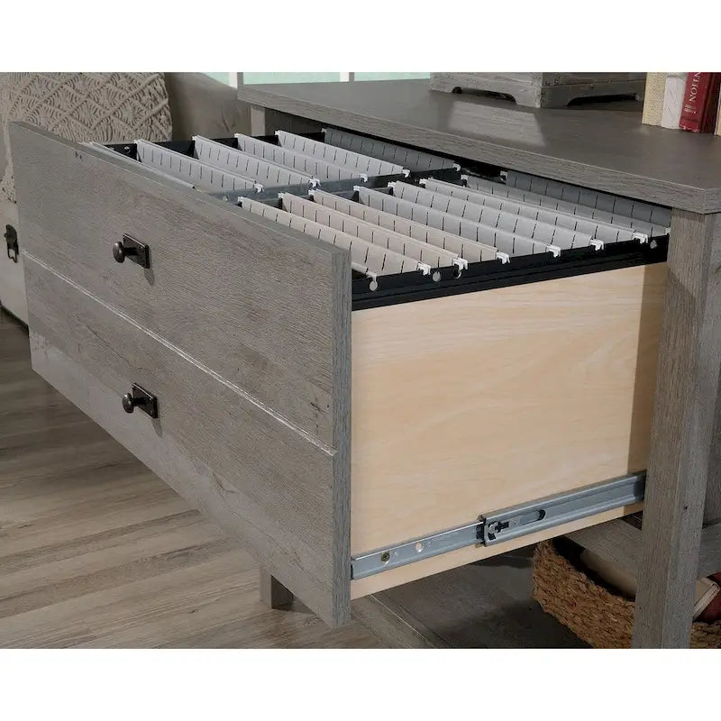 Lateral File