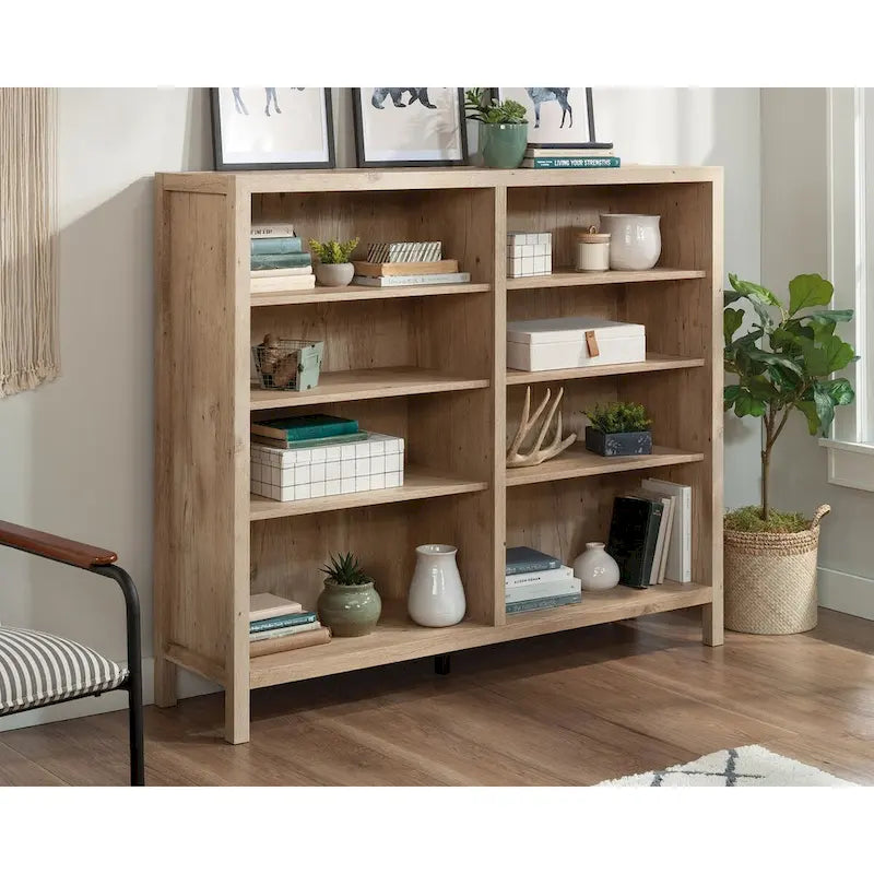 Horizontal Bookcase
