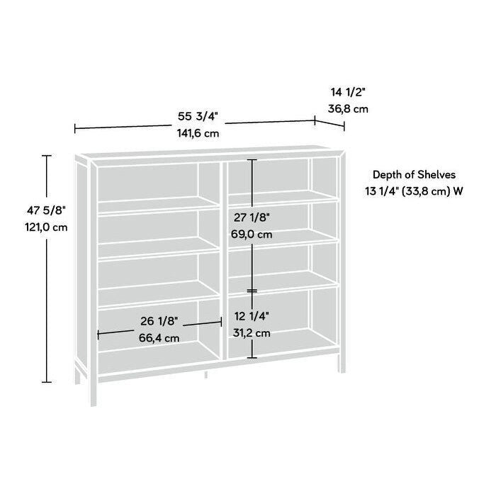 Horizontal Bookcase