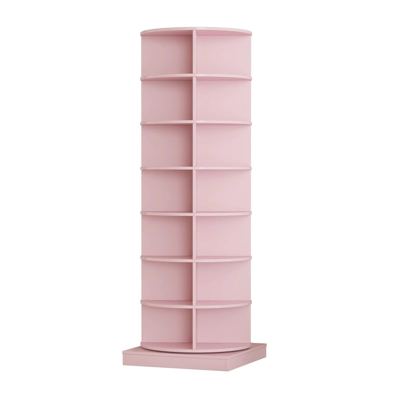 360 Rotating Shoe Cabinet with 7 Layers